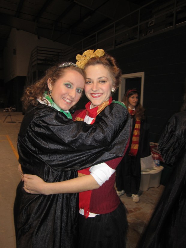 Jackie and Sam. So blessed to have these 2 in my life