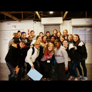 The awesome Brookwood Team